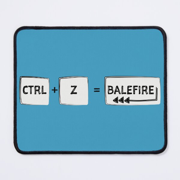 Item preview, Ctrl + Z = BALEFIRE designed and sold by Taveren-Tavern.