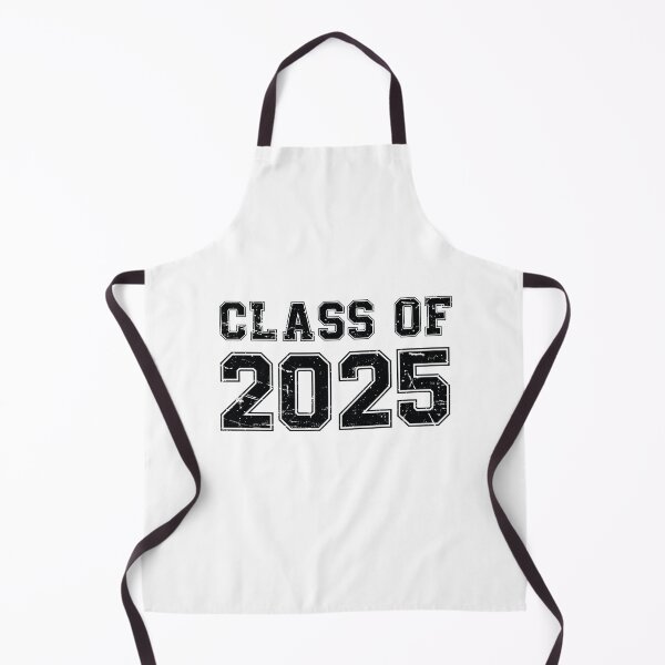 Item preview, Class of 2025: Graduation Design with Text and Distressed Effect designed and sold by Polarisofficial.