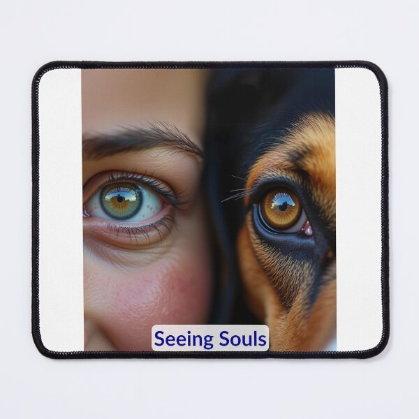 Item preview, Seeing Souls: The Profound Connection Between Humans and Animals designed and sold by Make It A Better Day.