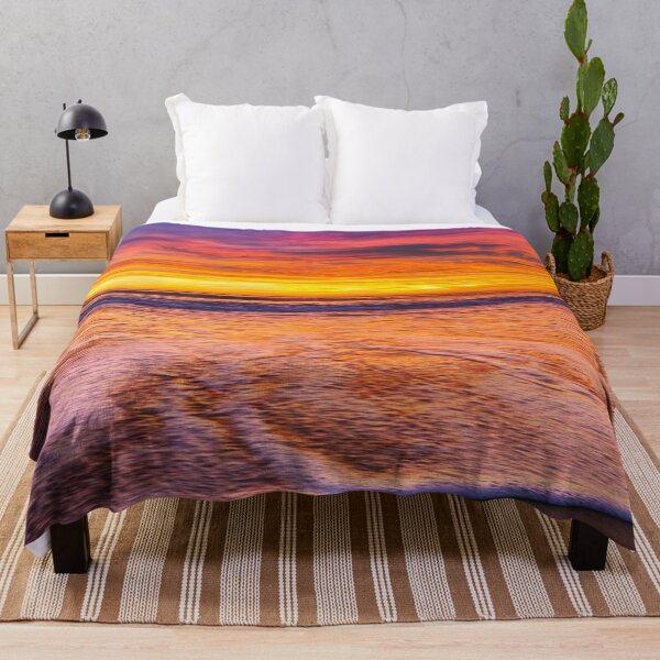 Item preview, Golden Sunset Reflections - Vibrant Ocean designed and sold by Timegraf.