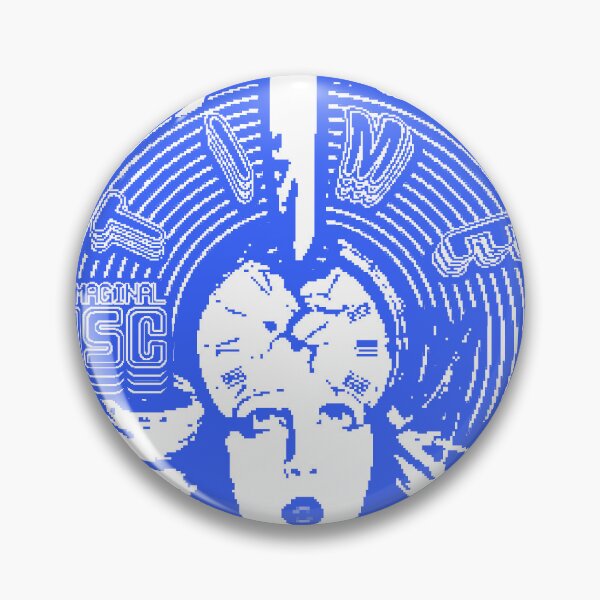 Item preview, Magdalena Bay - Killing Time - Imaginal Disk designed and sold by lucas-quinteros.