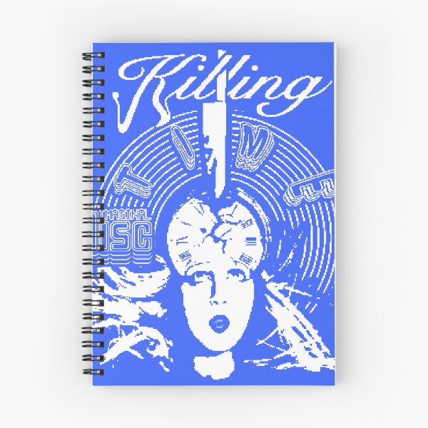 Item preview, Magdalena Bay - Killing Time - Imaginal Disk designed and sold by lucas-quinteros.