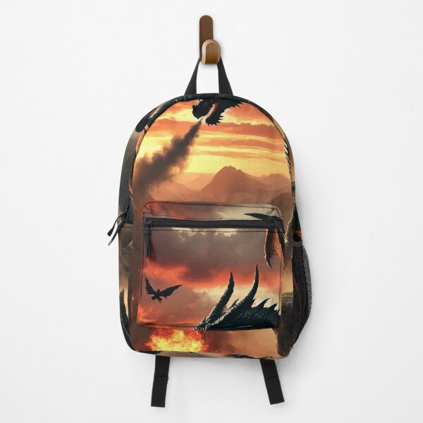 Item preview, Queen of Ash and Flame – The Dragon’s Oath designed and sold by AbstractAnom.