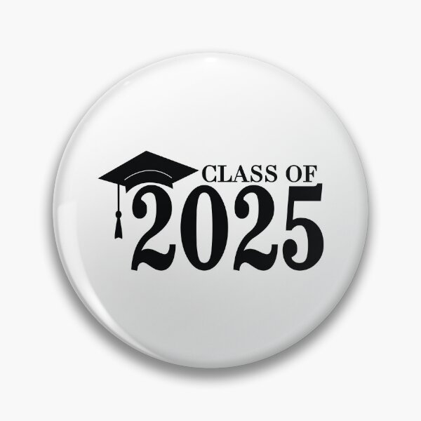 Item preview, Class of 2025: Graduation Cap Design designed and sold by Polarisofficial.