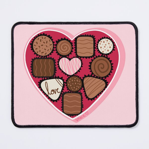 Item preview, Box of Chocolates designed and sold by vmarieb-art.