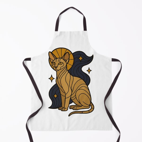 Item preview, Stained Glass Sphynx Cat designed and sold by Blason.
