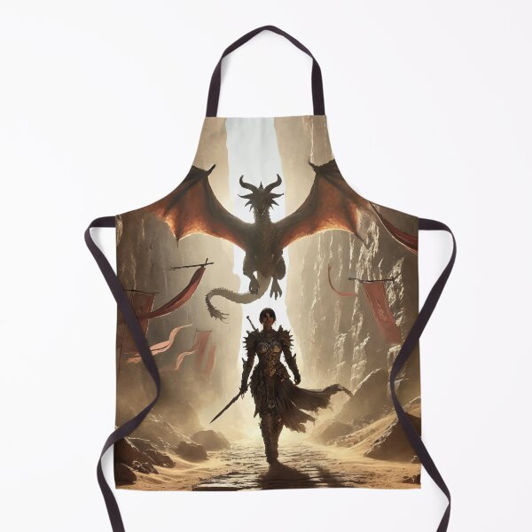 Item preview, Dragonbound – The Queen's Ascent designed and sold by AbstractAnom.