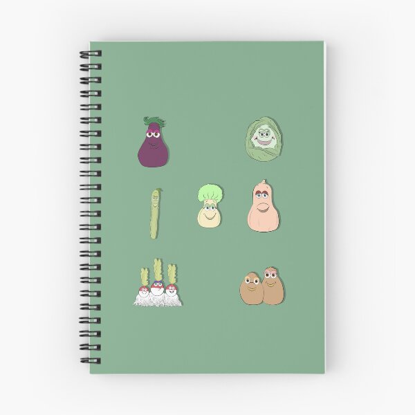 Item preview, Blooms Veggies designed and sold by GemimaRosaArt.