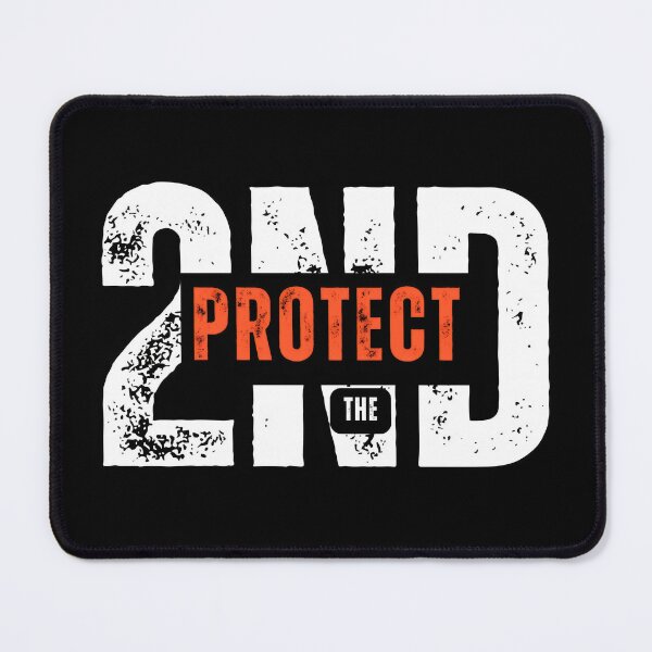 Item preview, Protect the 2nd II designed and sold by MAD MAN P.O.D.