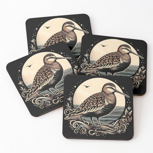 Item preview, Dunlin 3 designed and sold by theAVIARY7.