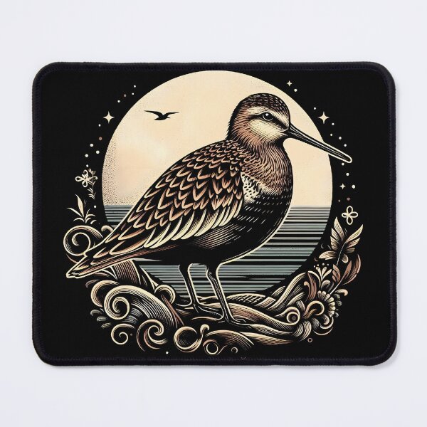 Item preview, Dunlin 3 designed and sold by theAVIARY7.