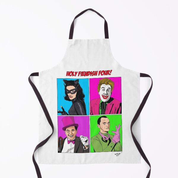 Item preview, Holy Fiendish Four! designed and sold by publicwitness.
