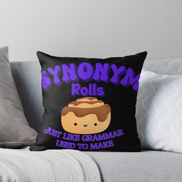 Item preview, Synonym Rolls designed and sold by Whytewold Farm Stuff.