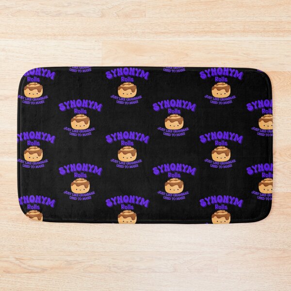Item preview, Synonym Rolls designed and sold by Whytewold Farm Stuff.