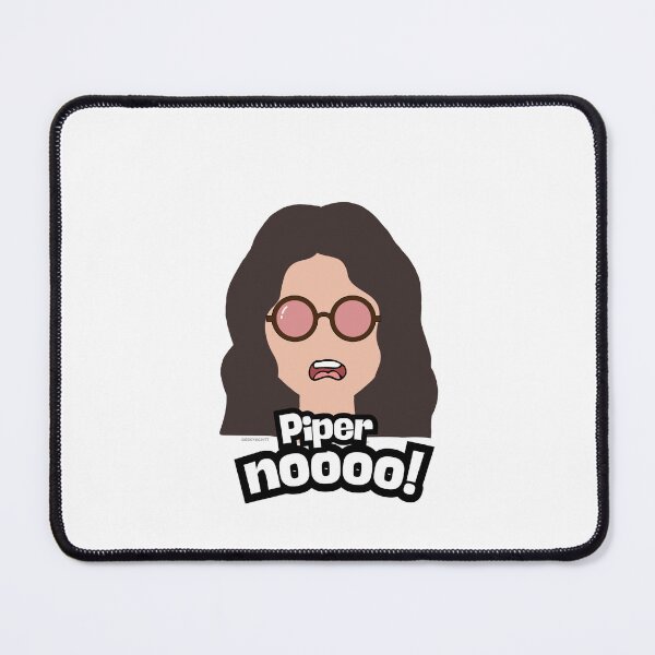 Item preview, The White Lotus “Piper noooo!” designed and sold by GeekySchitt.