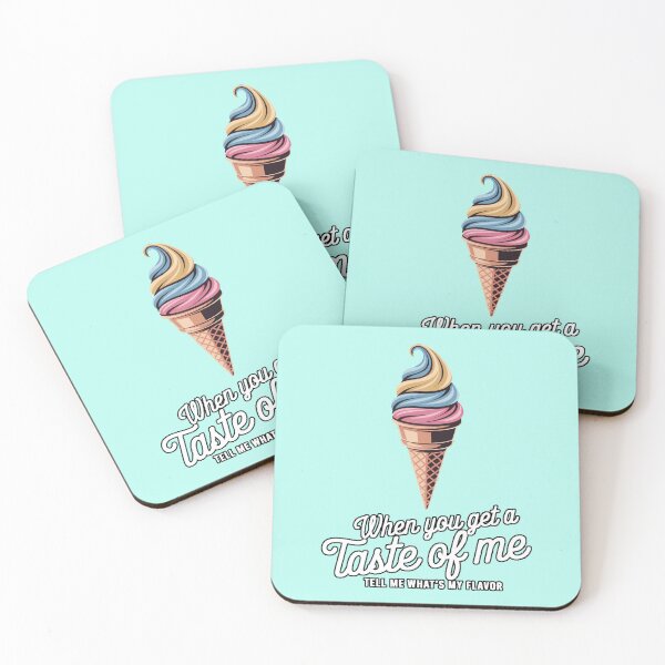 Item preview, tell me what's my flavor designed and sold by Corpsecutter.