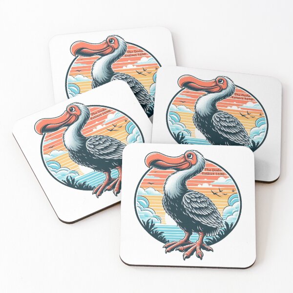 Item preview, The Extinct Dodo designed and sold by Tenpaces.