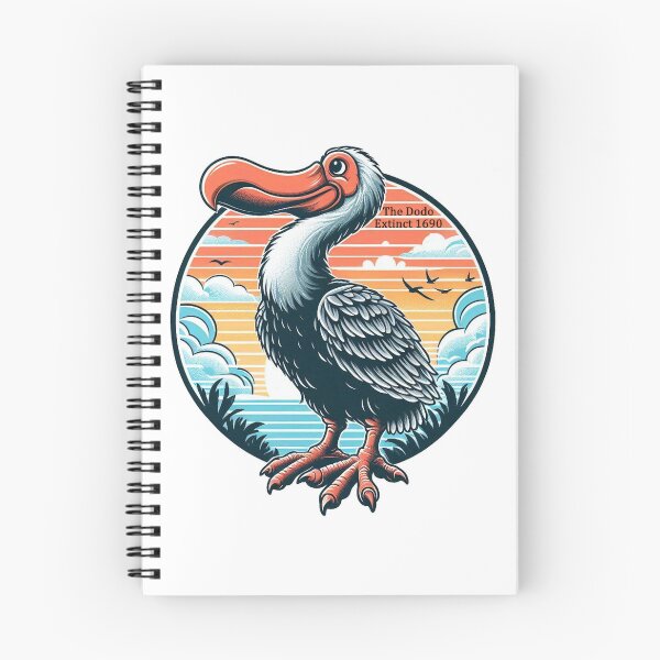 Item preview, The Extinct Dodo designed and sold by Tenpaces.