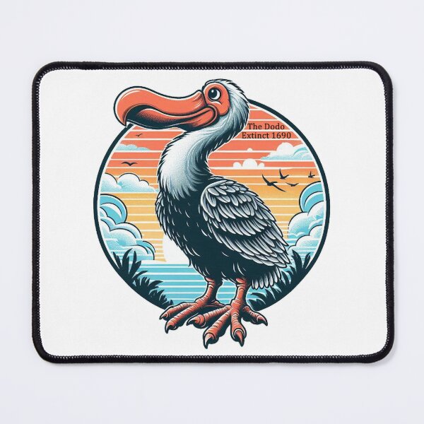 Item preview, The Extinct Dodo designed and sold by Tenpaces.