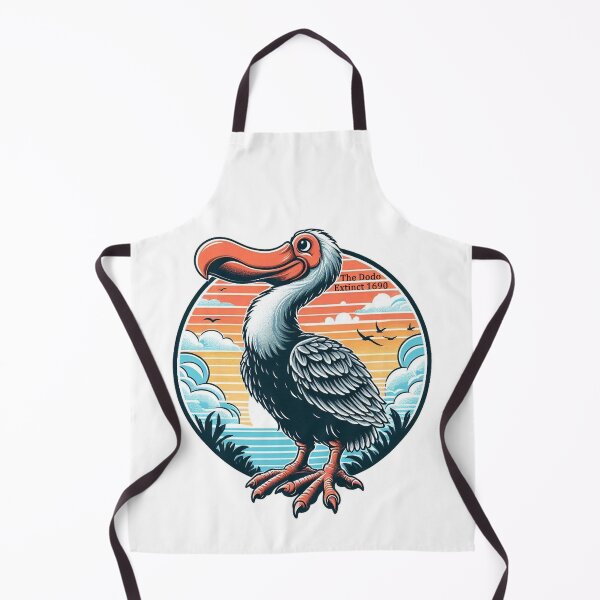 Item preview, The Extinct Dodo designed and sold by Tenpaces.