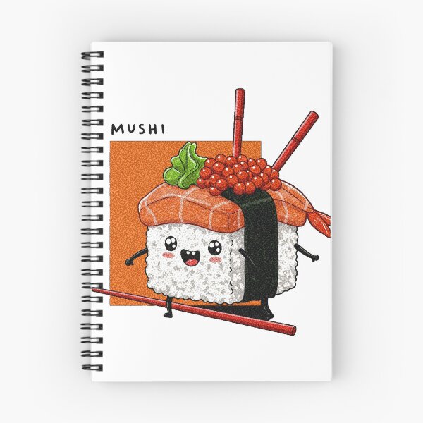 Item preview, Mushi sushi designed and sold by Uday-kala.