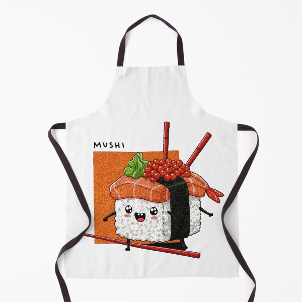 Item preview, Mushi sushi designed and sold by Uday-kala.