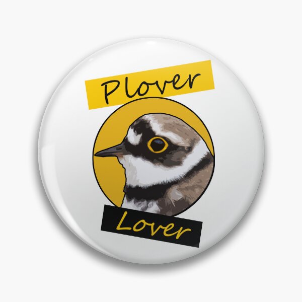 Item preview, Plover Lover designed and sold by barn-of-nature.
