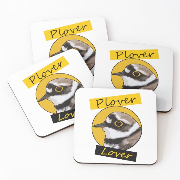 Item preview, Plover Lover designed and sold by barn-of-nature.
