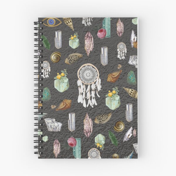 Item preview, Dreams, Crystals and Roses  designed and sold by GeminiRising42.