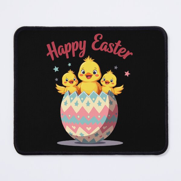Item preview, Happy Easter Chickens designed and sold by thespecialtyhub.