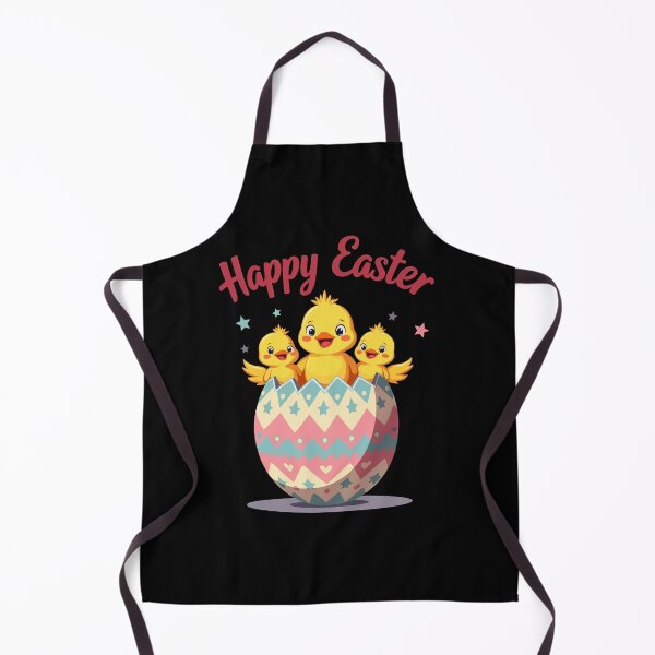 Item preview, Happy Easter Chickens designed and sold by thespecialtyhub.