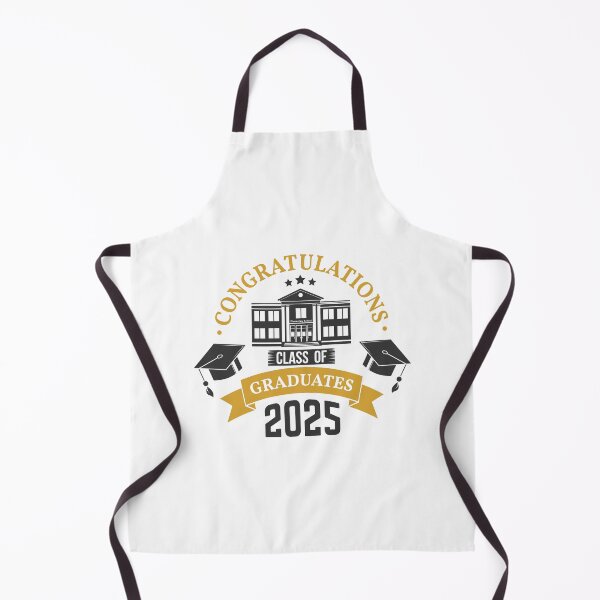 Item preview, Congratulations Graduates 2025: Graduation Design with School Building designed and sold by Polarisofficial.