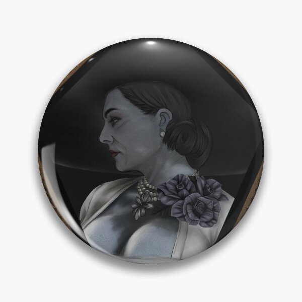 Item preview, Lady Dimitrescu designed and sold by onlysoulhere.