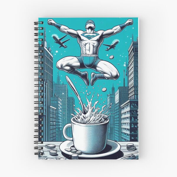 Item preview, Super Splash man designed and sold by Every Knee.
