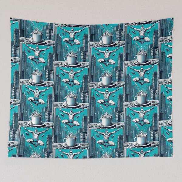 Item preview, Super Splash man designed and sold by Every Knee.