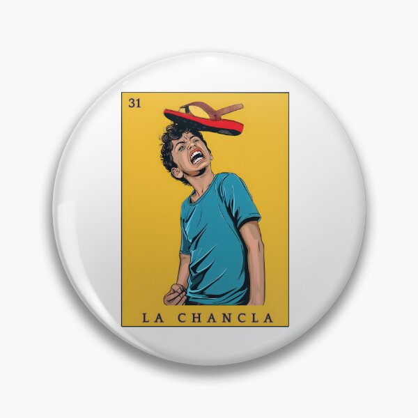 Item preview, La Chancla designed and sold by 956 Life .