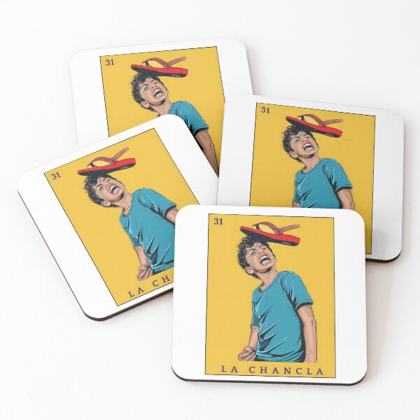Item preview, La Chancla designed and sold by 956 Life .