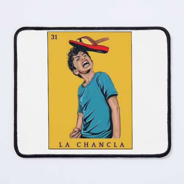 Item preview, La Chancla designed and sold by 956 Life .