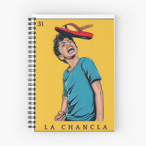 Item preview, La Chancla designed and sold by 956 Life .