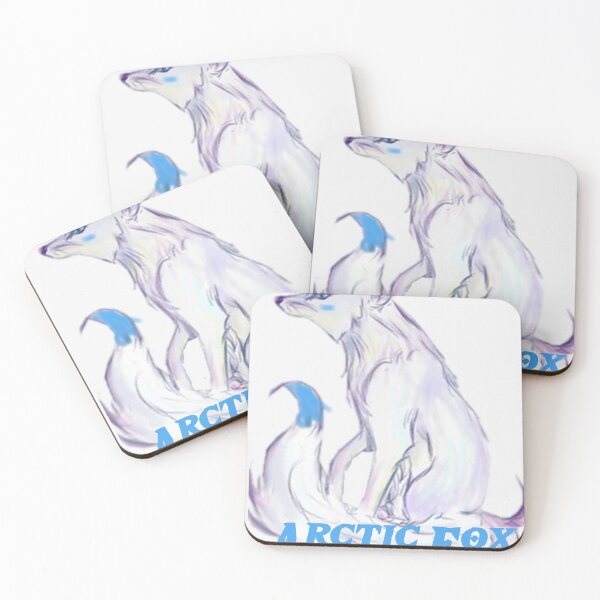 Item preview, Arctic fox designed and sold by LotusStudio.