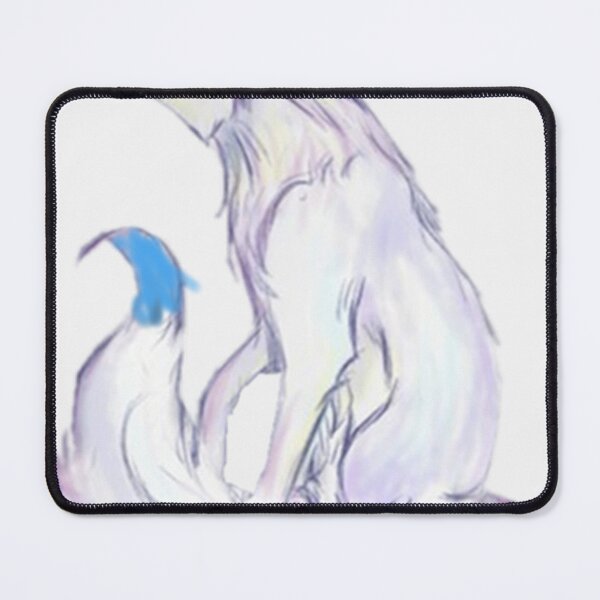 Item preview, Arctic fox designed and sold by LotusStudio.