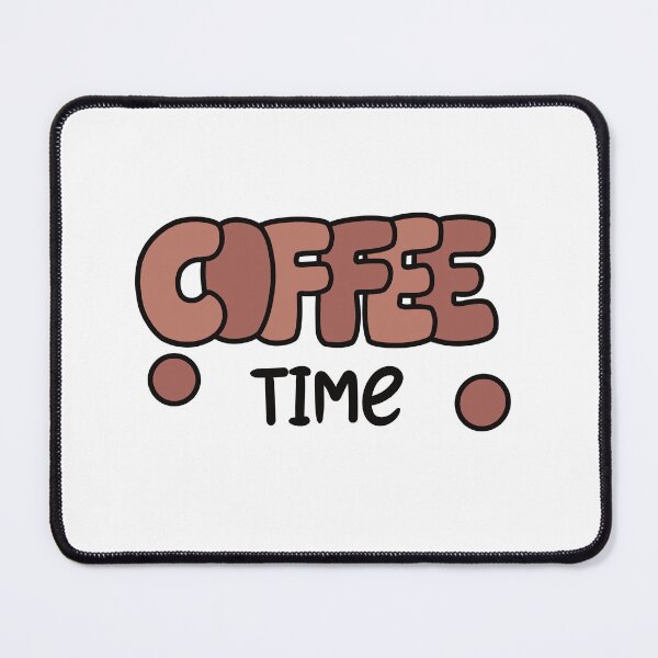 Item preview, Coffee Time  designed and sold by PinkieLotus.