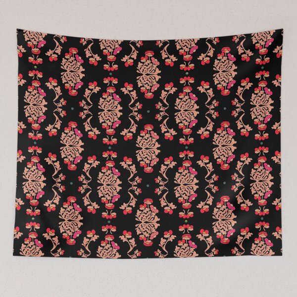 Item preview, Geometric Flat pattern inspired by Matisse design designed and sold by Clara Fruggeri.