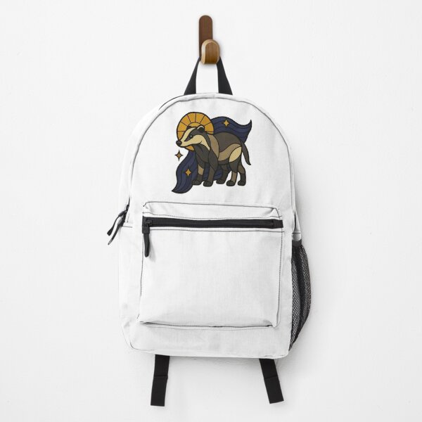 Item preview, Stained Glass Badger designed and sold by Blason.
