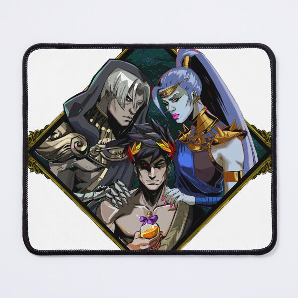 Item preview, Hades / ThanZagMeg designed and sold by onlysoulhere.