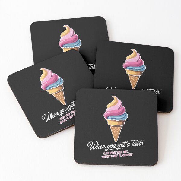 Item preview, what's my flavour? designed and sold by Corpsecutter.
