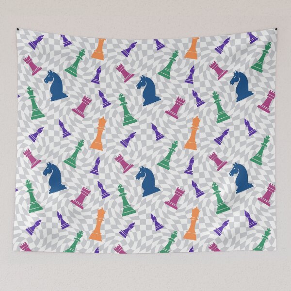 Item preview, Chess Pieces designed and sold by TurquoiseBird.