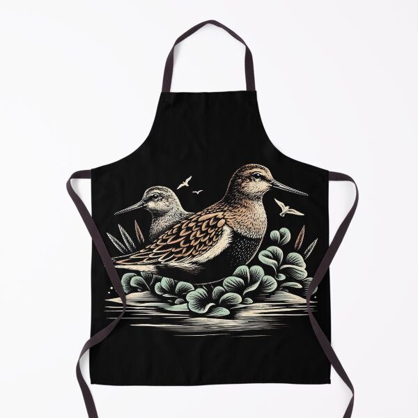 Item preview, Dunlin 4 designed and sold by theAVIARY7.