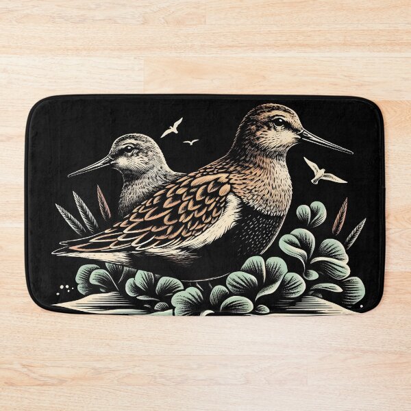 Item preview, Dunlin 4 designed and sold by theAVIARY7.