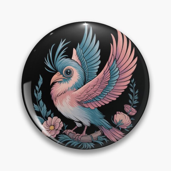 Item preview, Dreamcore - N.° 15 - Pájaro designed and sold by Freewebnuaiart.